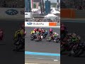 Pure drama in Race 1 🤯 | 2025 #HungarianWorldSBK 🇭🇺