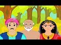 Indian Folk Tales Stories in English - Famous Folk Tales with Morals