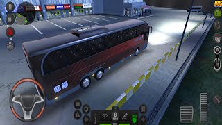 BUS SIMULATOR ULTIMATE | TEMPA BUS MODE GAMEPLAY | NEW TOWN | BSU. screenshot 4
