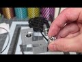 Zero Gravity X-Axis Drive: Insane 3D Printed Collet &amp; Belt Tensioner Upgrades for AKULA3