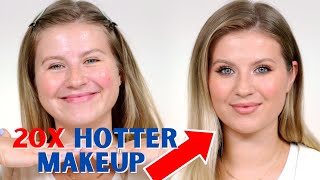 Makeup that will make you 20x hotter?!