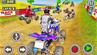 ATV Quad Bike Racing Simulator : 4X4 Racer Game | ATV Bike Games | Dirt Motor ATV Bikes screenshot 4