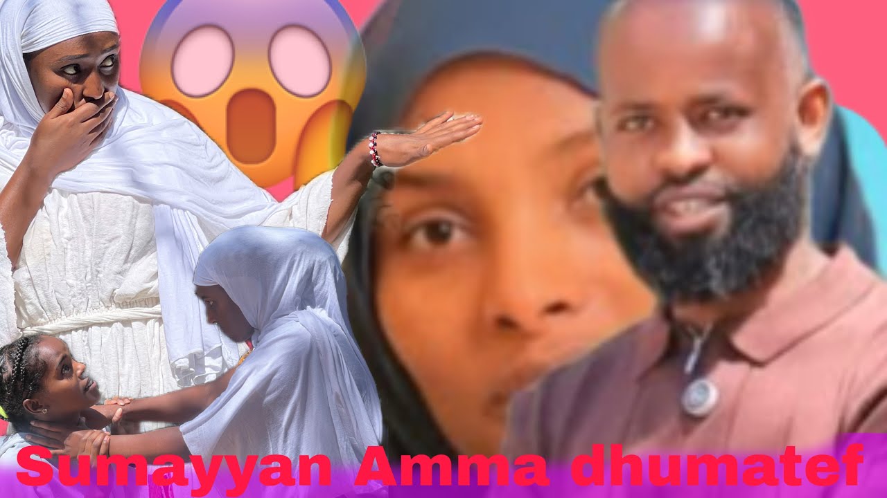 Hojjatun Sumayya icittii qabaattee baatee Jirtu