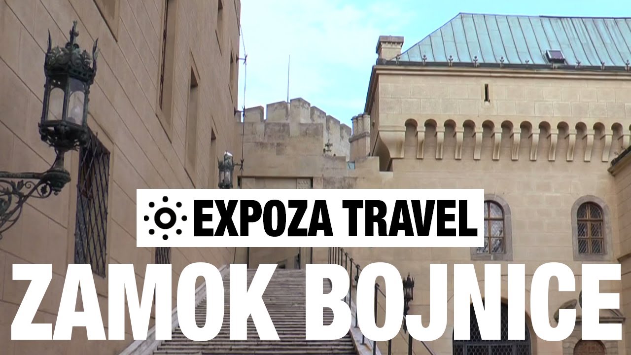 Zamok Bojnice (Slovakia) Vacation Travel Video Guide