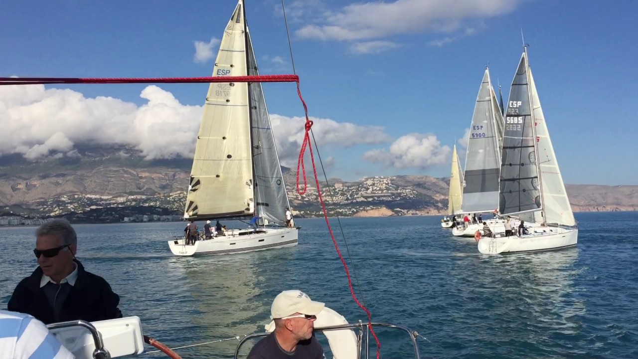 Trofeo Navidad December 2016 part 2