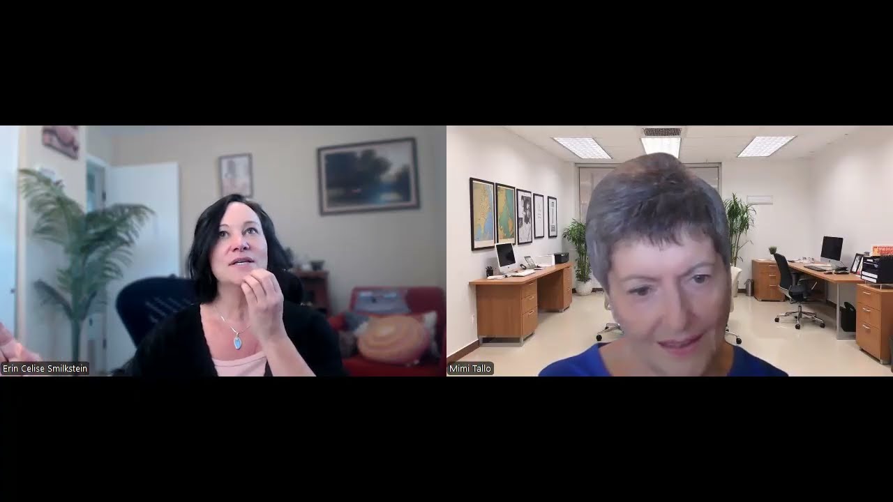 Finding the Truth and Rising into It.