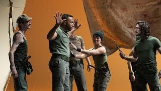 Trailer: Julius Caesar