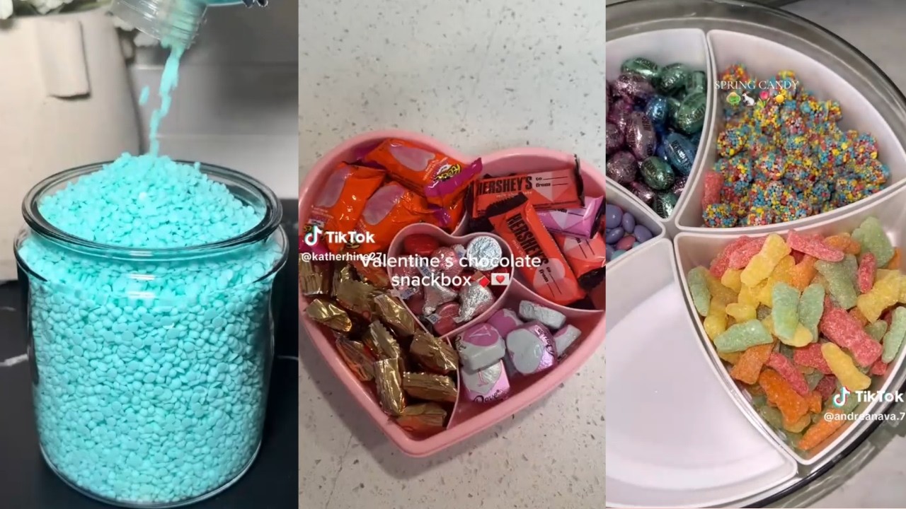 Satisfying Random Restock, Food restock, Organizing & Cleaning ASMR #983