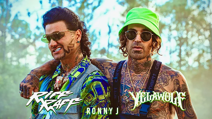 RiFF RAFF x Yelawolf x Ronny J - MiLLiON DOLLAR MU...