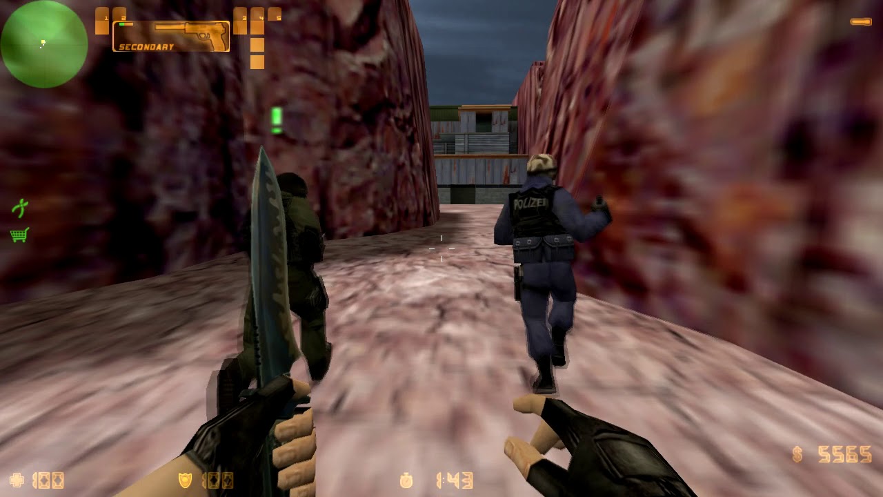 [ POV ] SK.allen vs Excello (EPS Skandinavia 2008)