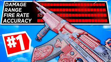 *OVERPOWERED* BAR Class makes V2 ROCKETS EASY😈MUST USE(Best "BAR" Class Setup)-Vanguard Season 4