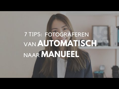 Video: Hoe Leer Je Mensen Fotograferen?