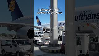 Lufthansa A380 #aviation #automobile #kgav12 #airbus #planespotting #lufthansa747 #boeing #landing