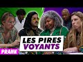 Les pires voyants  prank 