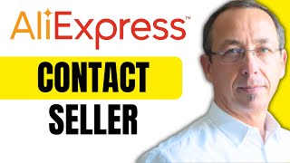 How To Contact Aliexpress Seller For Dropshipping (Message Seller)