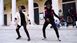 Dadju - Ma fuzzy style ( Dance Video )