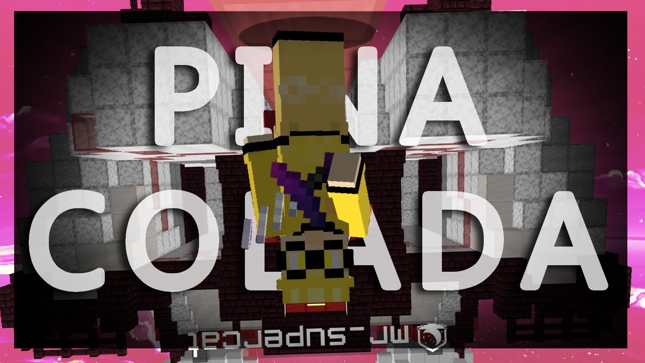 Old Montage - The Pina Colada song - YouTube