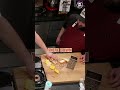 Jerry gets his revenge #mousetrap #blindfolded #blindfoldchallenge #jerseyjerry #barstoolsports