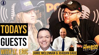 Oilers Prep For Game 5 - Jamie McLennan & Joaquin Gage - The Nielson Show - 04-30-24