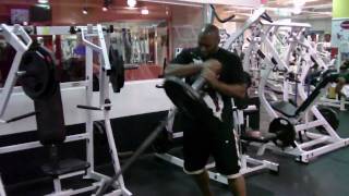 barbell conditioning complex part 2