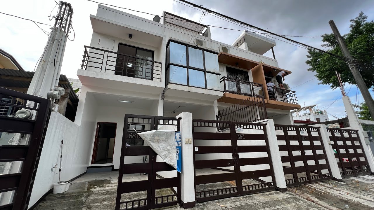 P5.150M One Unit House and lot for Sale in Greenpark Cainta near Sta