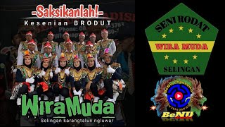 🔴live streaming 🔴BRODUT  WIRA MUDA LIVR SELINGAN KARANGTALUN NGLUWAR