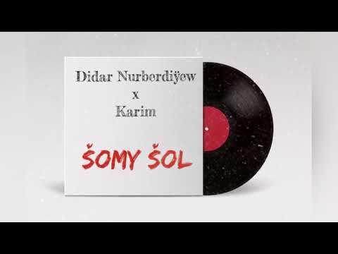 AYDAYOZIN & DIDAR NURBERDIYEV - ŞOMY SOL (Official Audio 2022)