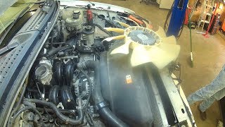 2007 Ford F 150 Cooling Fan Clutch Replacement