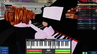 C418 - Mice on Venus | Roblox Got Talent (Piano)