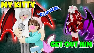 Reacting to Roblox Story || Roblox gay story 🏳️‍🌈 || A Gay Boy's Desire for Vampire Love