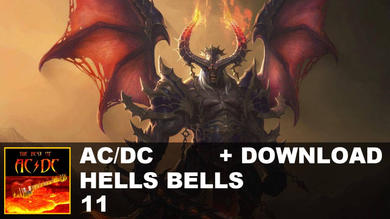 AC/DC - 11. Hells Bells - YouTube
