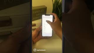 Is your face ID disabled or not properly working, use this iPhone shortcut screenshot 5