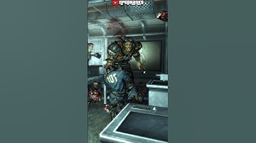 Angry Super Mutant Interrupts The GOAT Test | Fallout 3