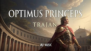 Rome - Optimus Princeps, Trajan (Official Music Video)