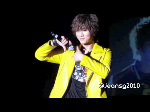 [FANCAM] 101204 BEAST @ MULA - 아직은 (YET)