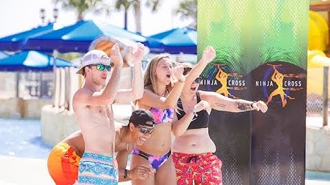 NinjaCross™ - Double Down Your Programming - Game On!