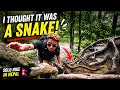 I Went Into Nepal's Forest Alone I Got Scared | Sega Gurung