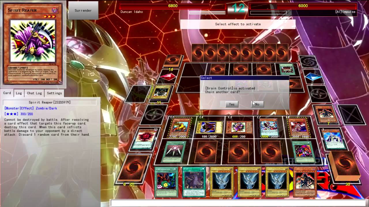 Yu Gi Oh Pro Deck