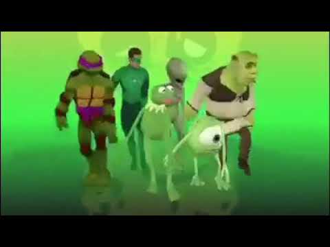 Me façam pegar destaque apenas ouvindo sherek e sua tropa sem alavancar o  meme - Shrek e sua tropa dançando ao som de nananaintlex - iFunny Brazil