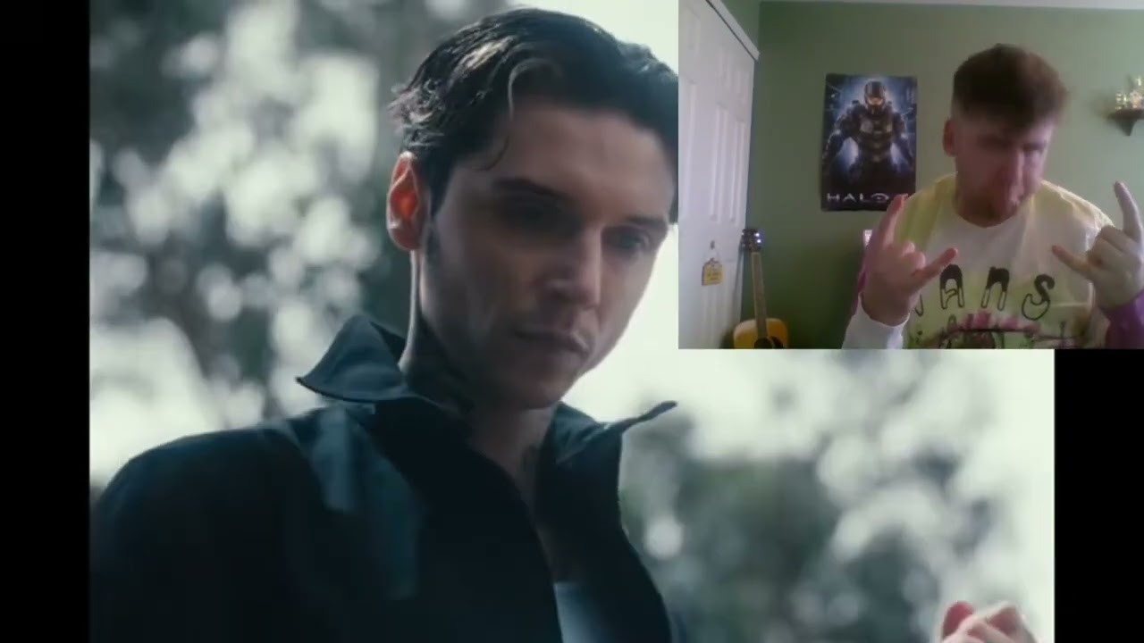 Reacting to @blackveilbrides song “Certainty”