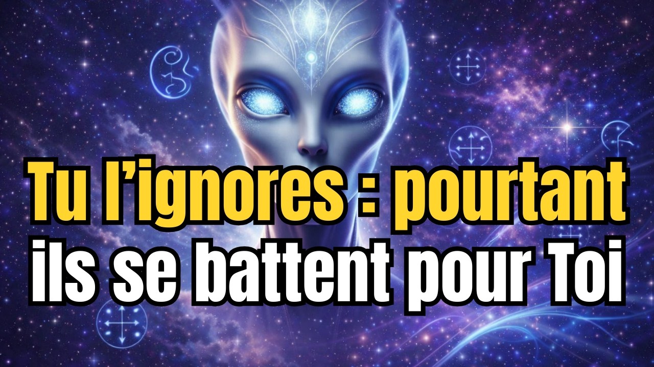 🔮Éveil Starseed : Ton Signal Cosmique s’Active Maintenant👽