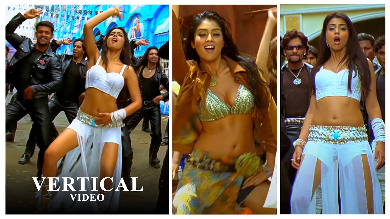 Shriya Saran | Athiradee | Vertical Video | Sivaji | Info | Actress Version