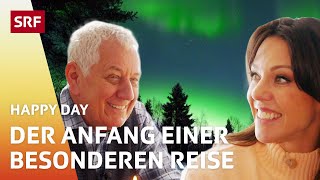 Vier Familien im Winterwunderland Finnland (1/2) | Happy Day | SRF