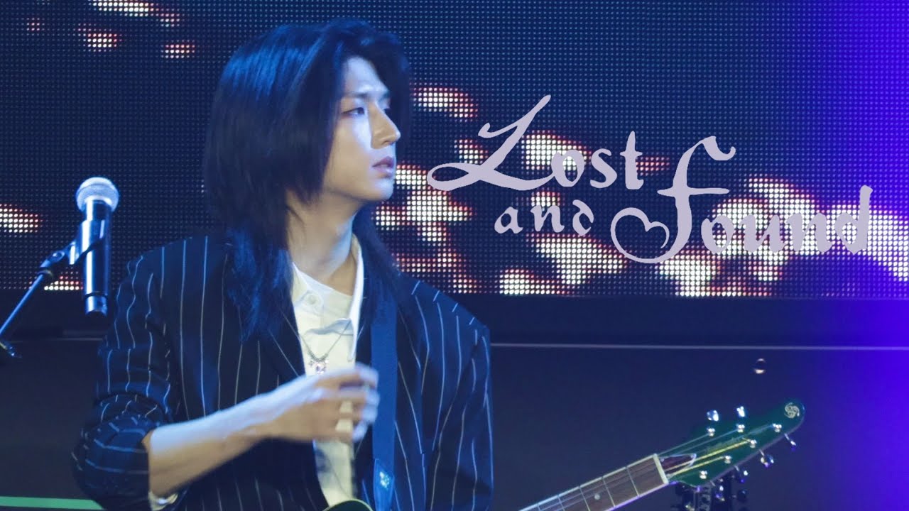 260131 Lost and Found #준한 직캠 #JunHan Focus l First Music Station Festival Day1