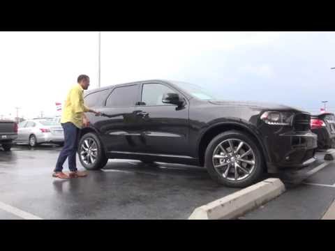 2015 Dodge Durango