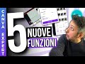 5 Nuove Funzioni Utilissime Su Canva | Tutorial Canva Italiano