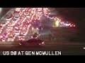 WATCH LIVE: Traffic on US 90 near McMullen