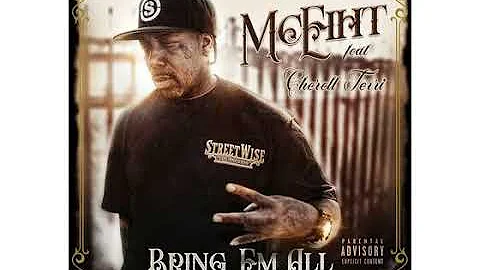 MC Eiht - Bring Em All ft. Cherell Terri * Compton...