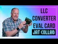 LLC Converter Eval board by TI UCC25600 - a JAT collaboration #LLCconverter #UCC25600 #JATcollab