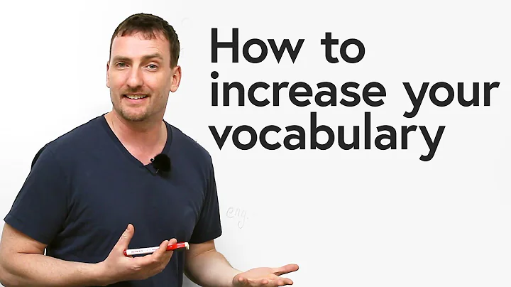 How to increase your vocabulary - DayDayNews